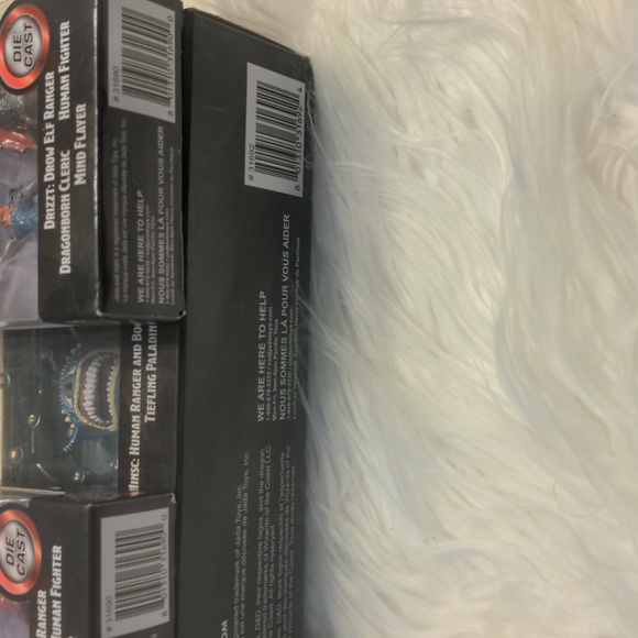 Dungeons and dragons Jada die cast sets - Picture 7 of 14